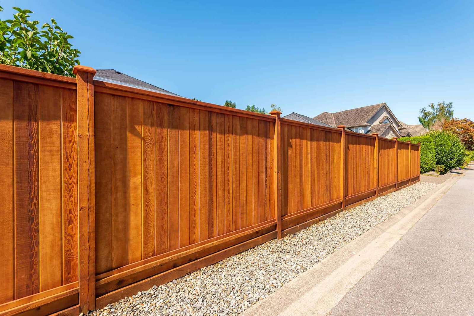 Fence Installation & Repair